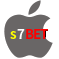 Aplicativo s7bet para iOS