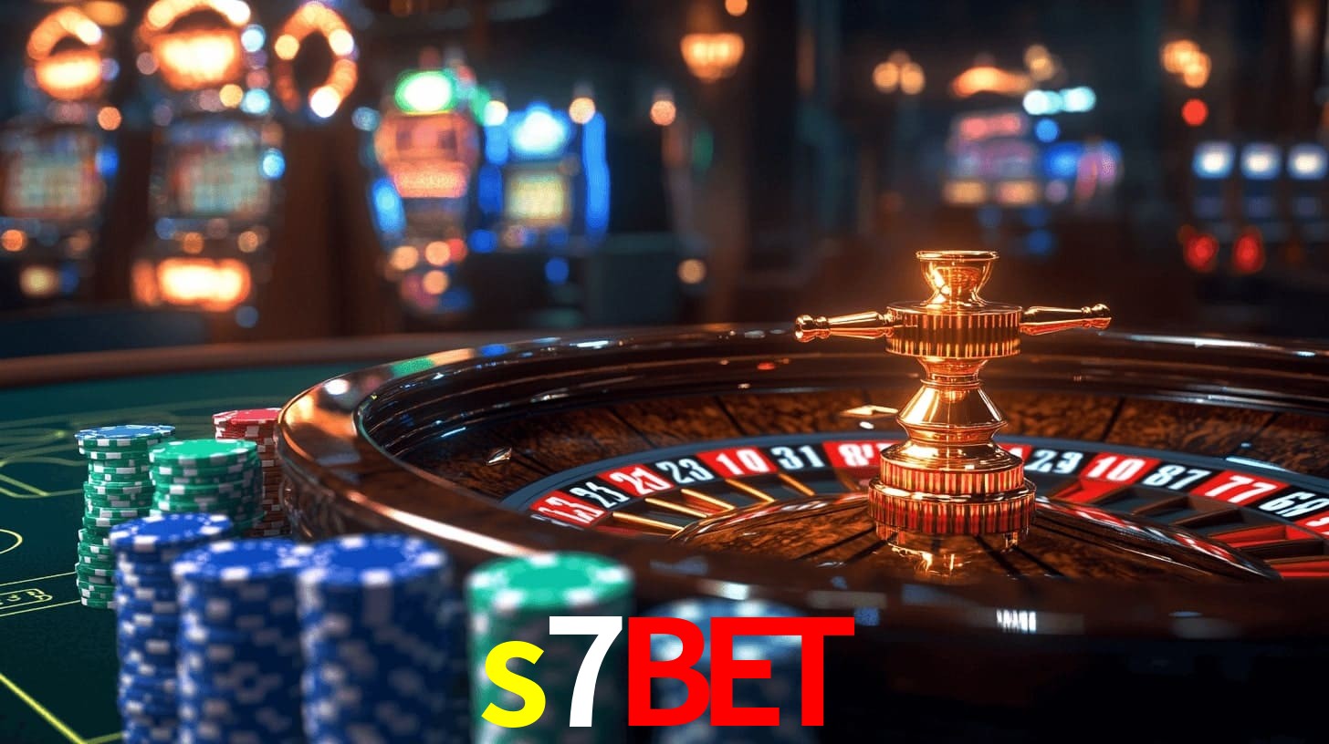 s7bet: Seu Cassino Premiado com Pagamentos Rápidos
