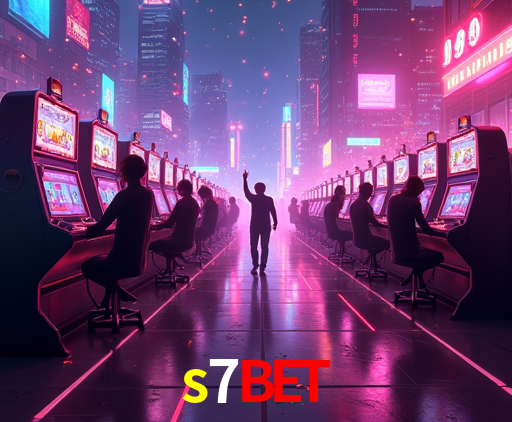 Casino Ao Vivo s7bet