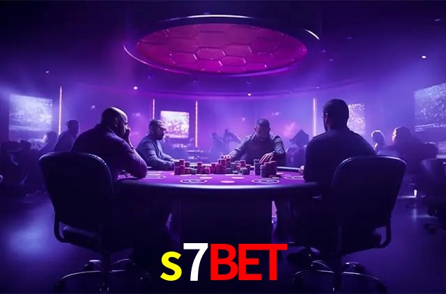 Mesa de Blackjack s7bet