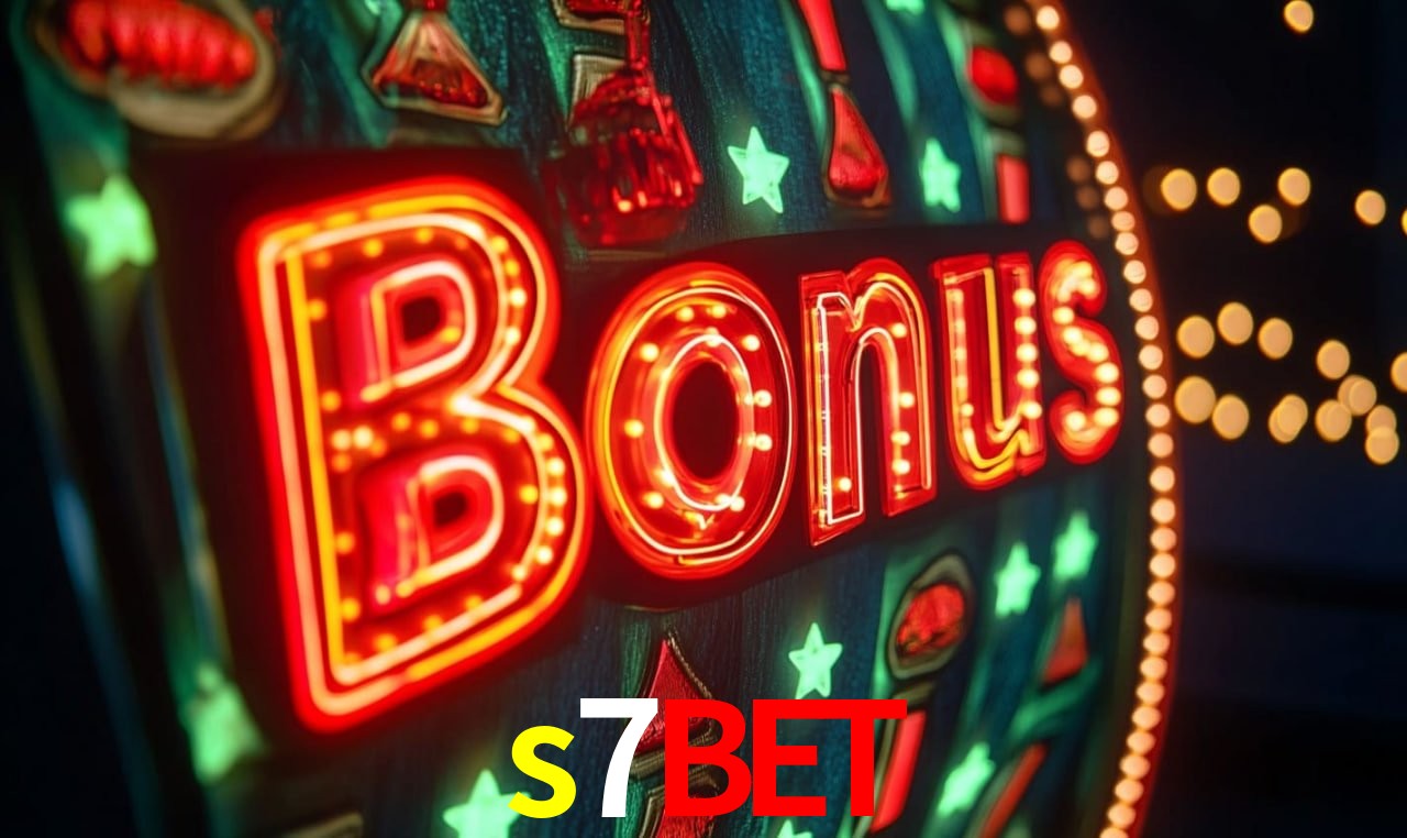 Recursos de Bônus s7bet